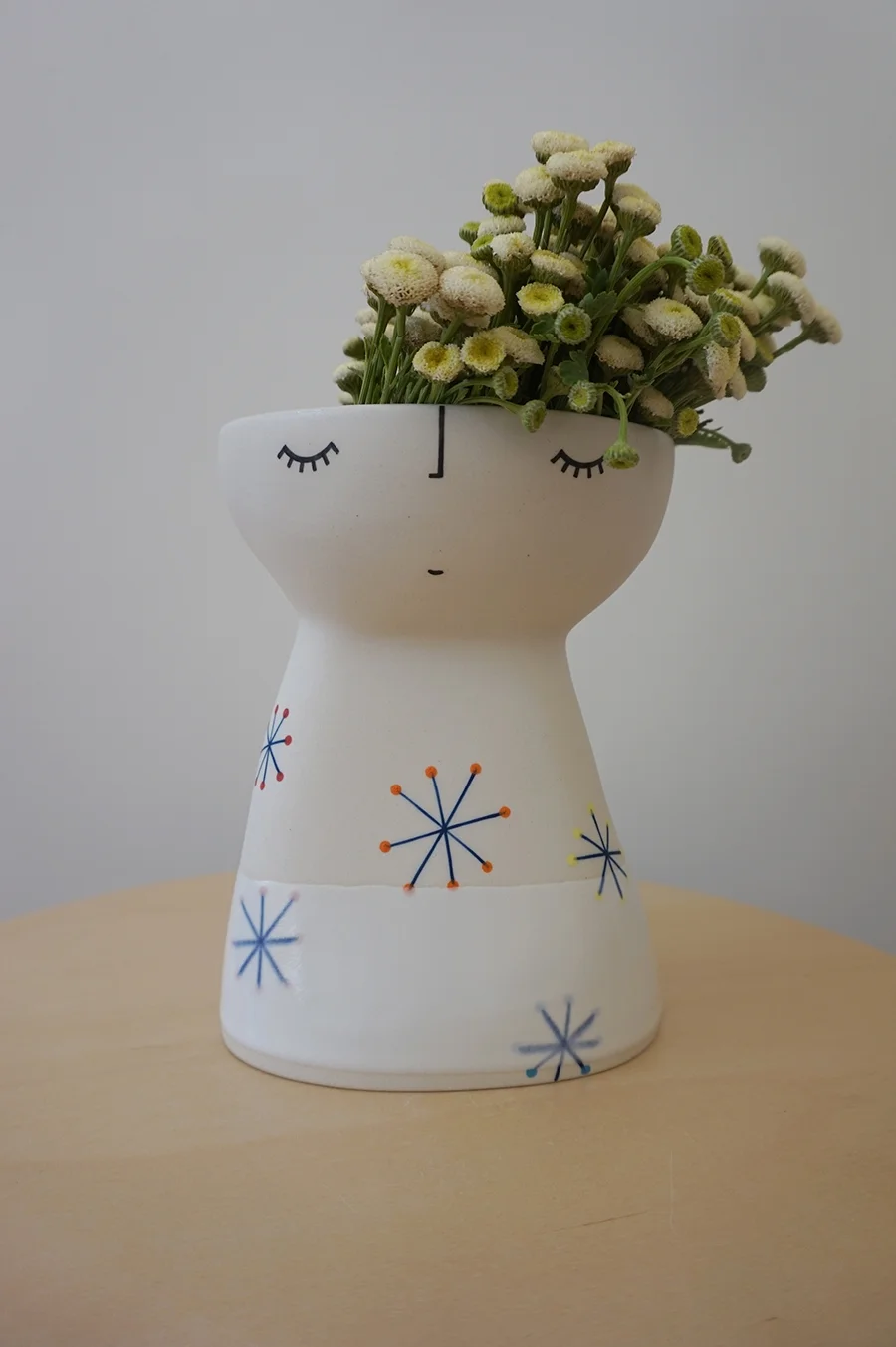 Curvy Vase $170