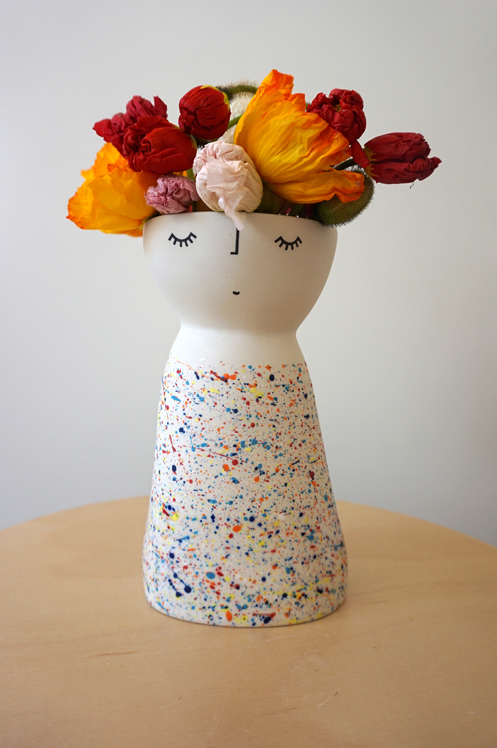 Lanky Vase $170