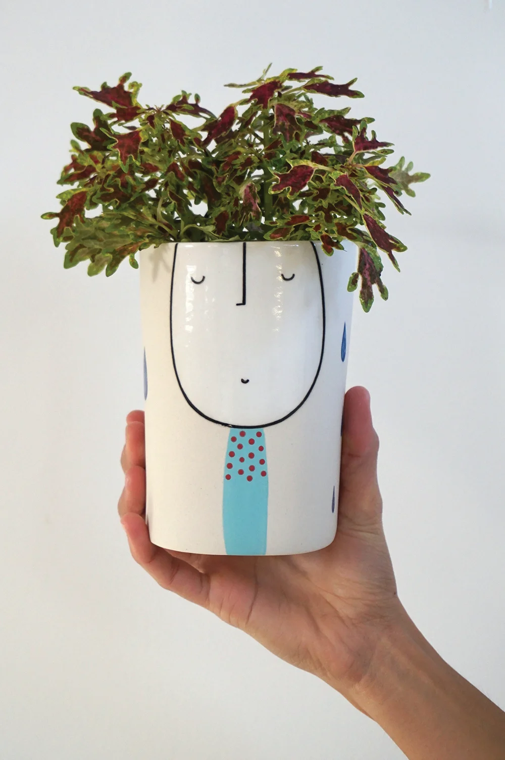 Big wall vase guy $85
