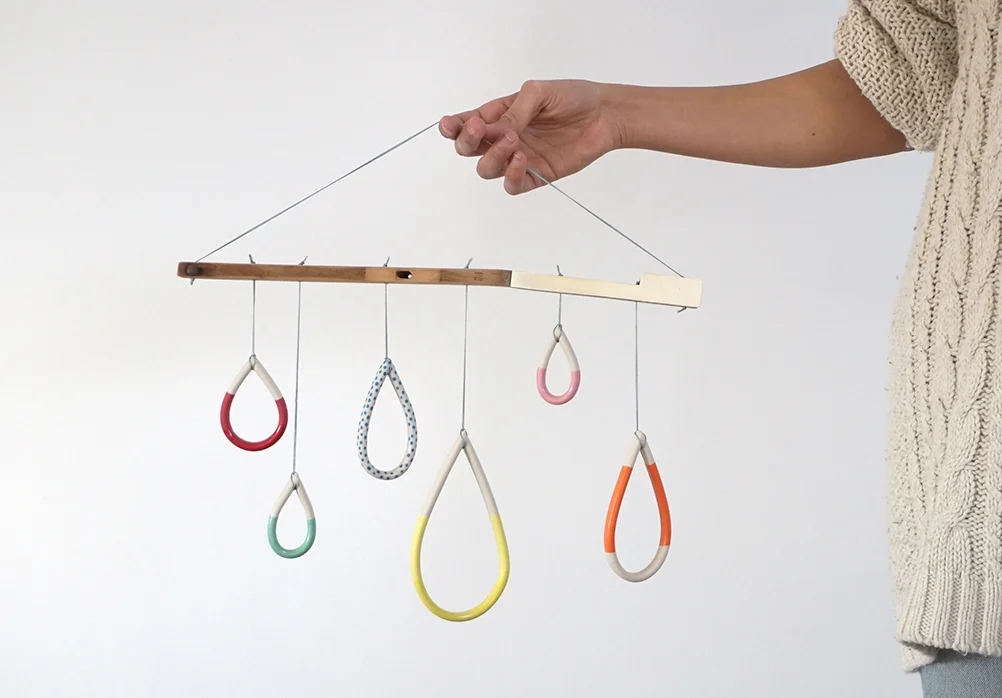 Happy Rain Hanger