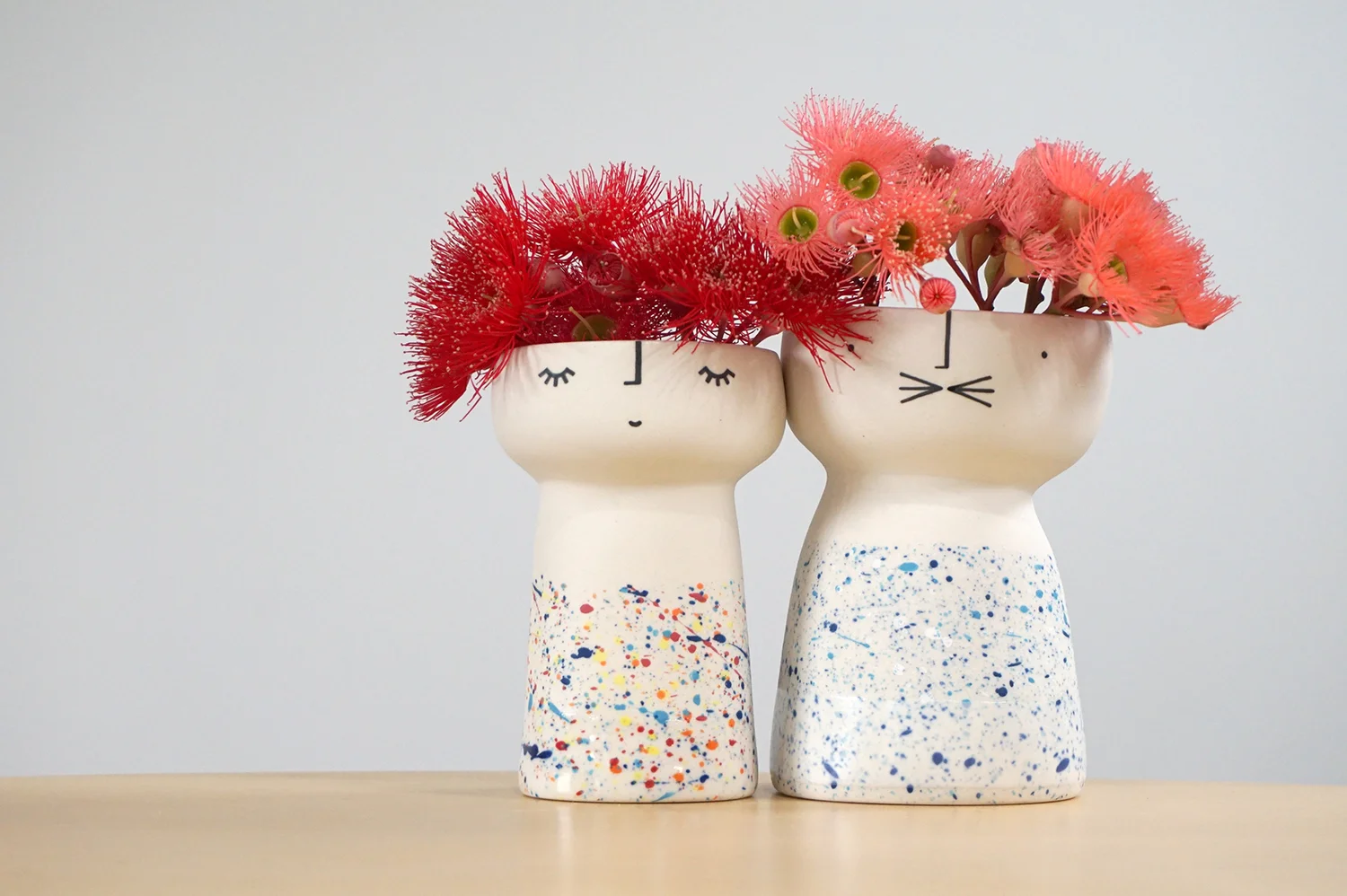 Mini Vase & Tween Vase