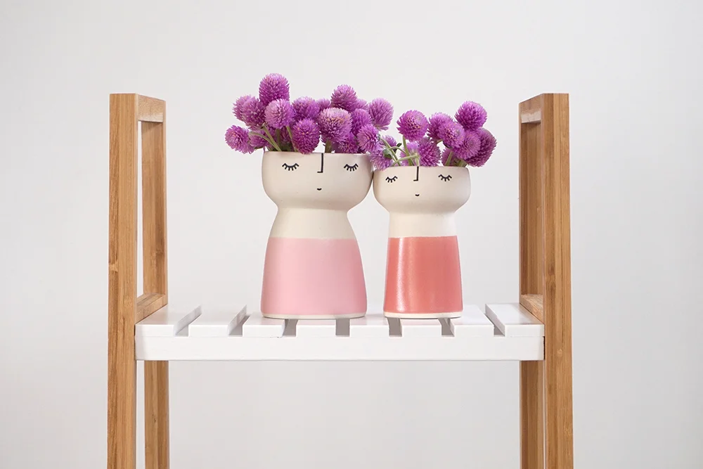 Face Vases
