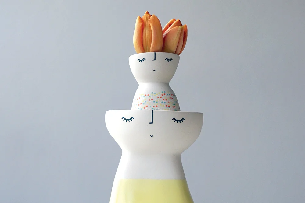 Vase Peeps – Little & Curvy