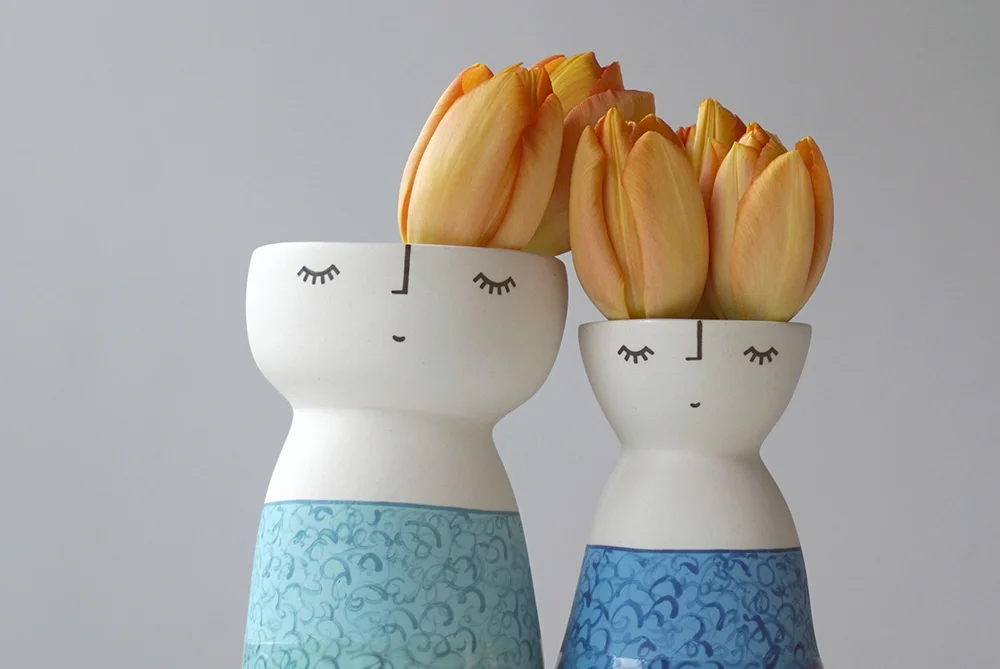 Vase Peeps – Tween & Little