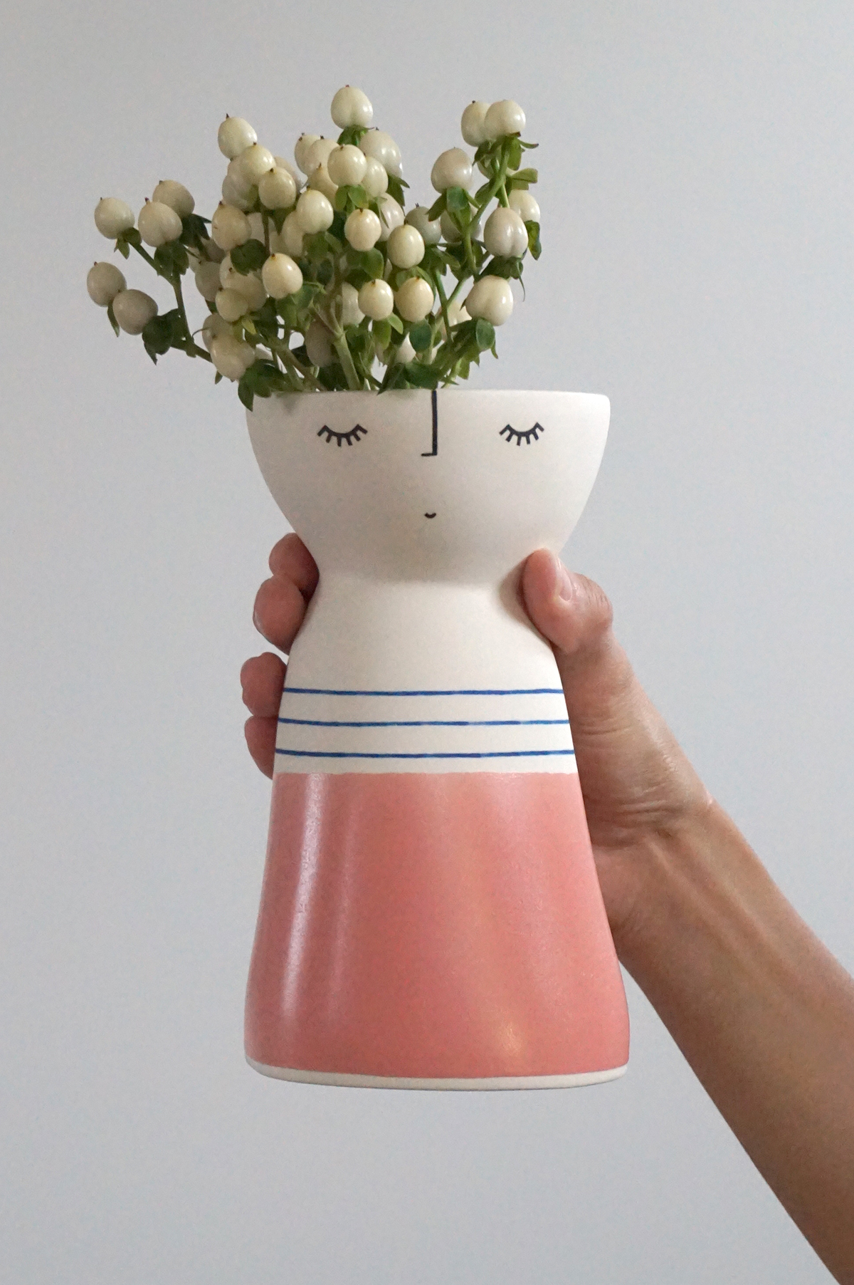 Lanky Vase $170