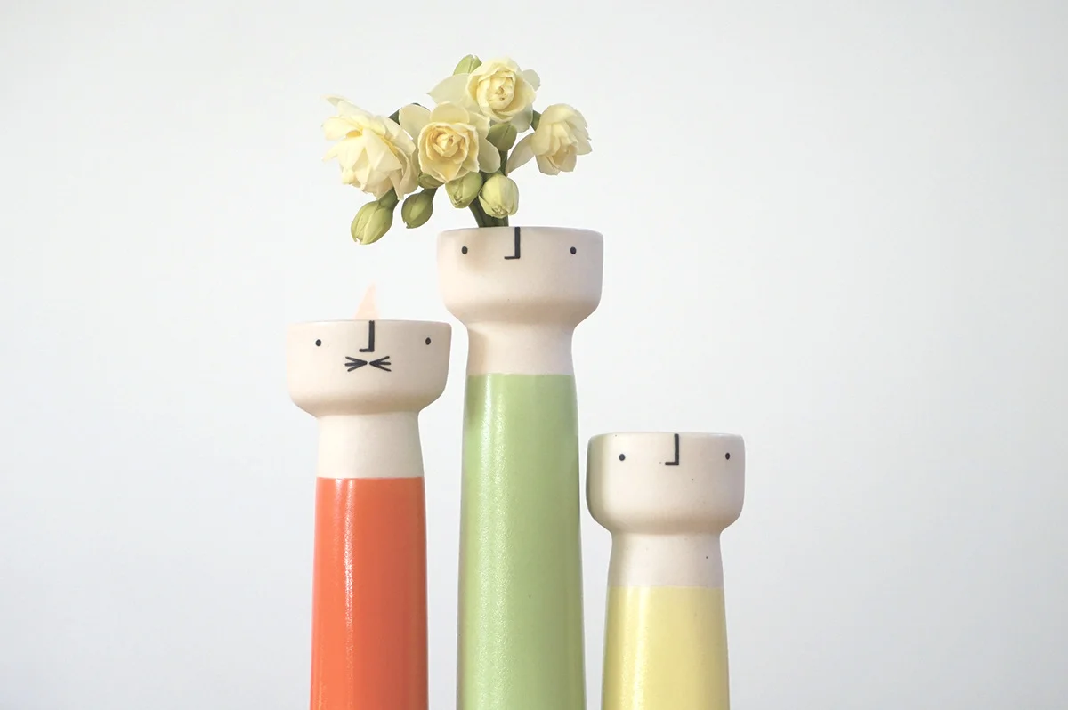 Middle, Big & Little Peep Lights