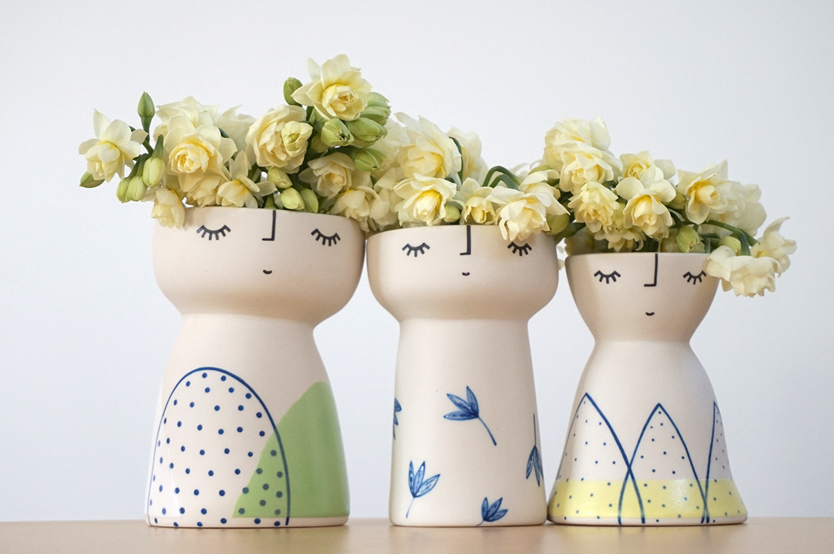 Tween, Mini &amp; Little Vase Peeps