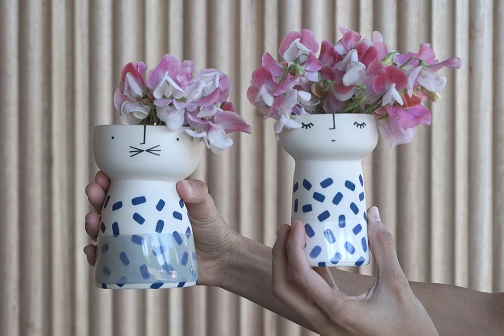 Small Vase Peeps – tween & mini