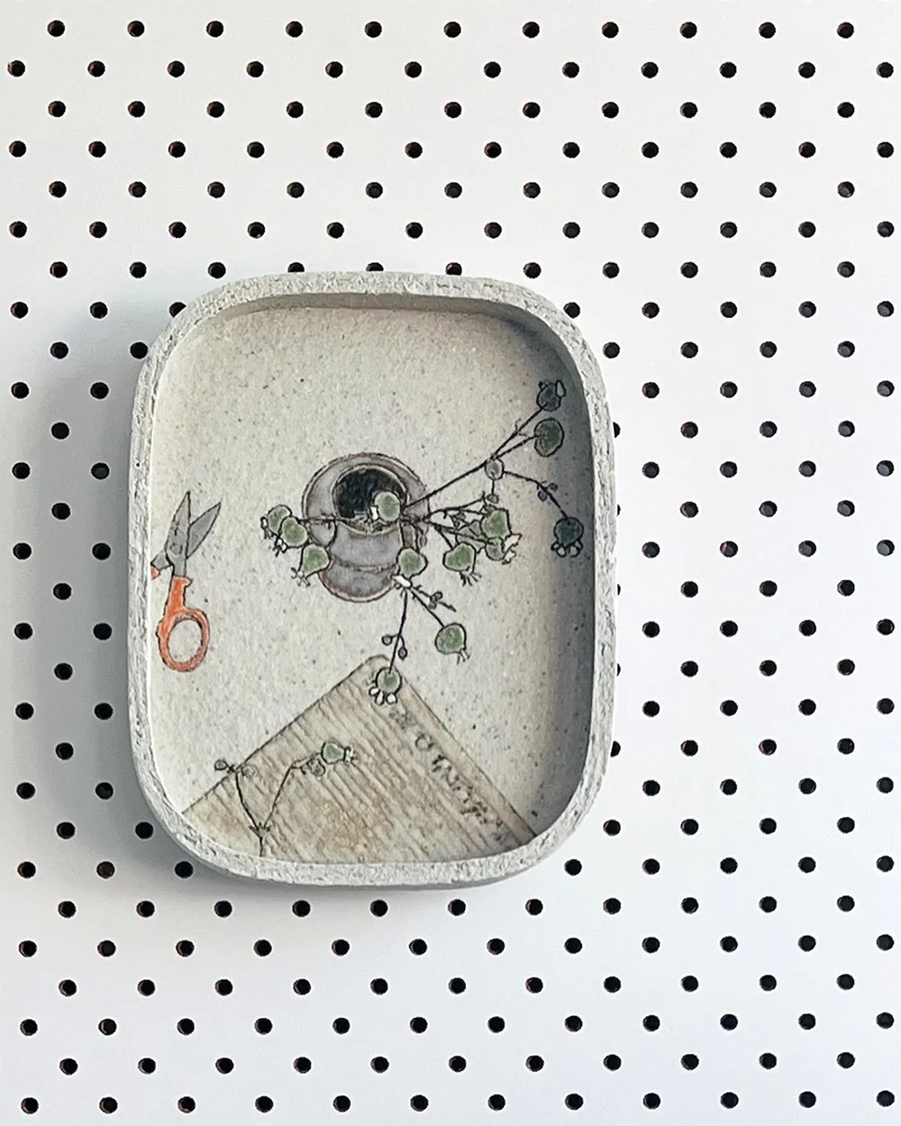 Thimbles and Scissors
