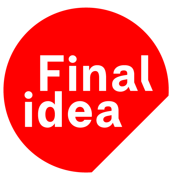Final idea