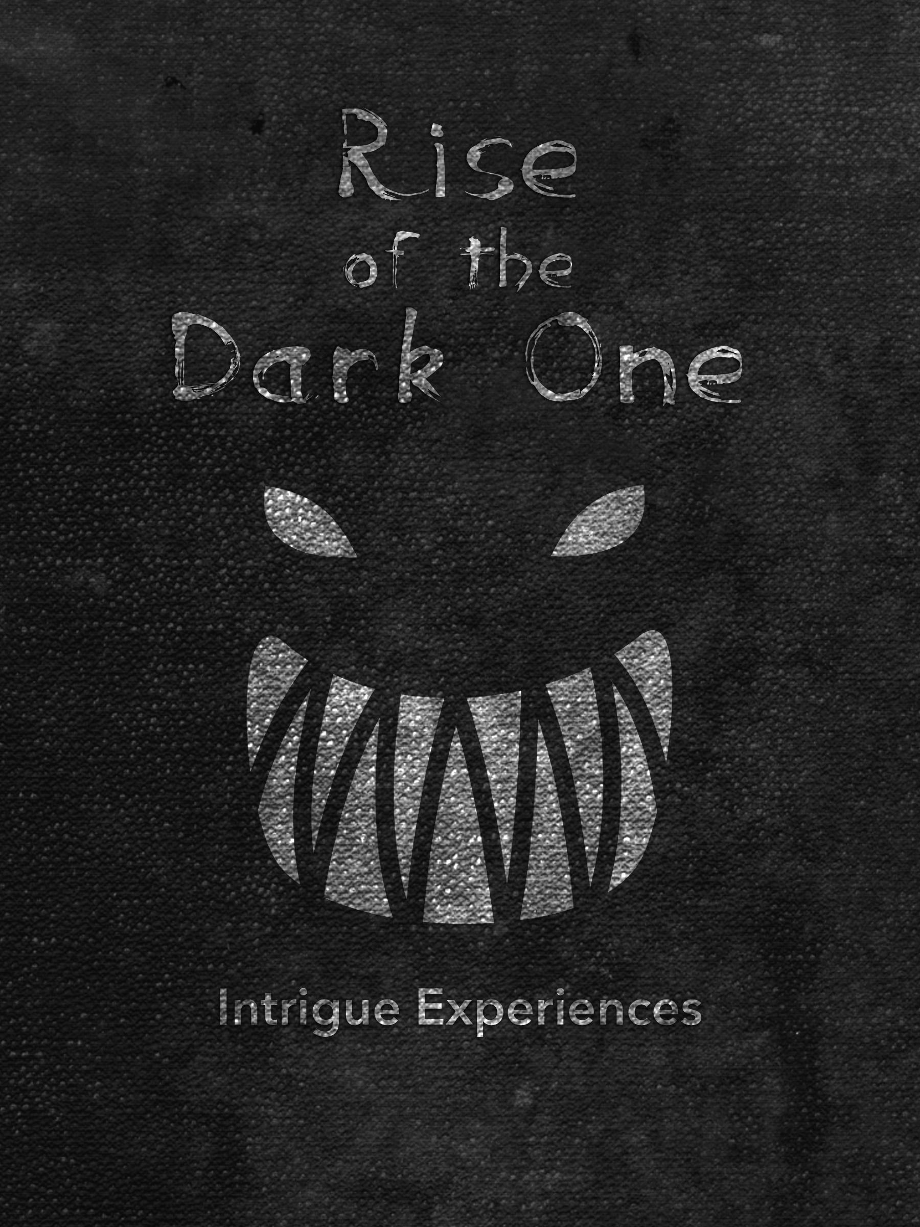 Someone has dabbled in powers they do not understand. Through rituals and spells, quickly banish the demon from this world before it gets you first. The Rise of the Dark One was originally produced for the Museum of Intrigue in Syracuse NY. This story is available for additional bookings. Contact us if interested.
