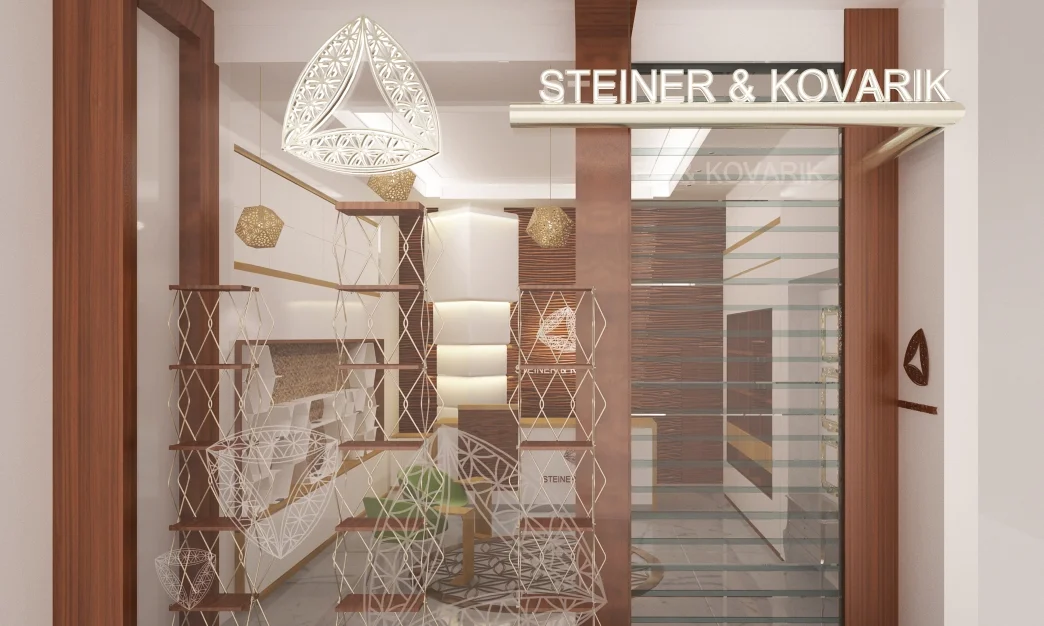 STEINER & KOVARICK Muscat Grand Mall