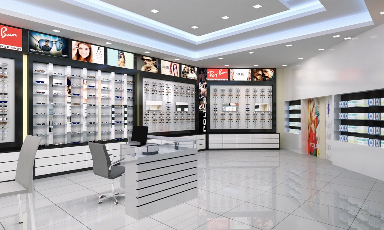 IRIS OPTICALS Lulu Hypermarket Mawaleh