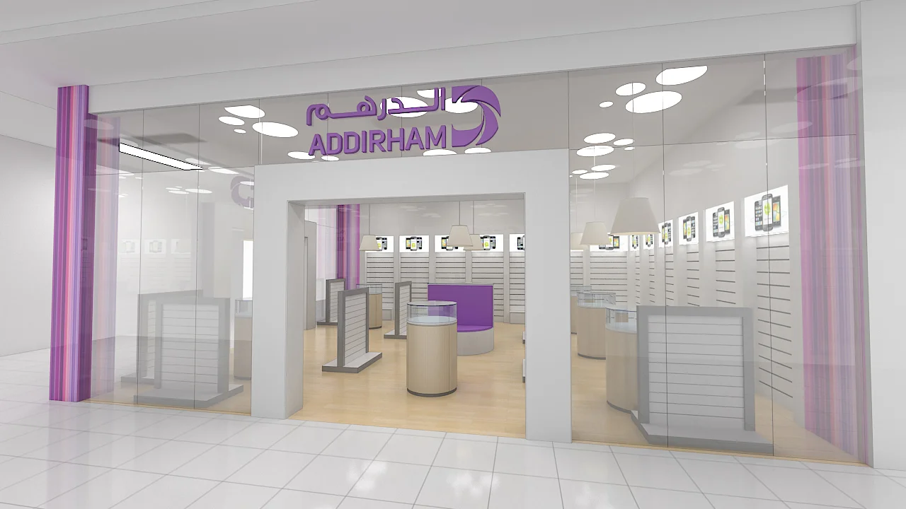 ADDIRHAM Barka Mall