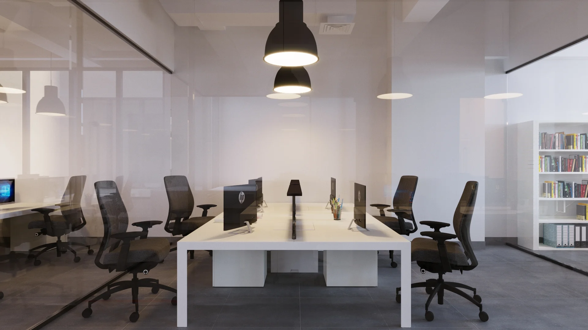 pioneer office -2 OMR 299/month Enclosed, lockable office can accommodate teams of 1-4. Move-in ready, with desks, chairs, a and filing cabinet. Best for: -Startups, small teams and satellite companies
