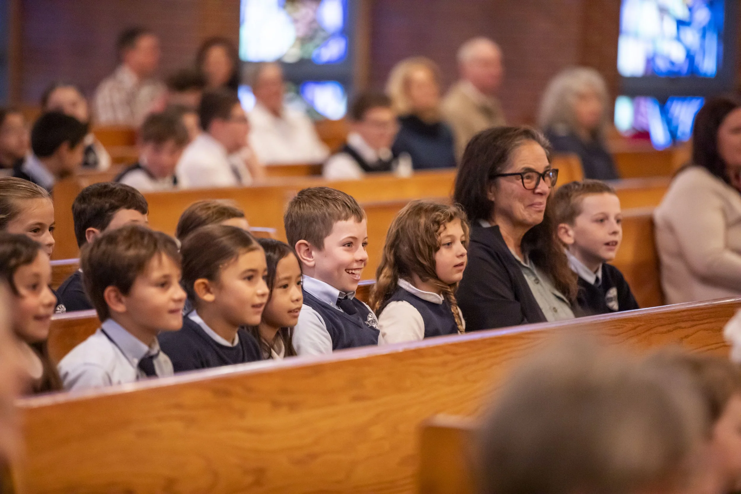 OLM School Open House