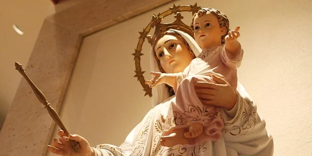 Visitors, Feasts and Back to School