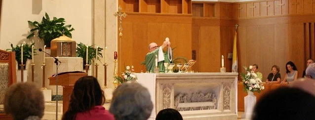 A New Pastor for OLM