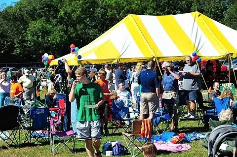 A Great Picnic and More Events in October