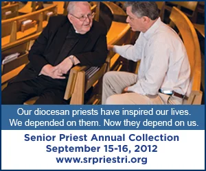 Celebrating the Work of our Senior Priests!