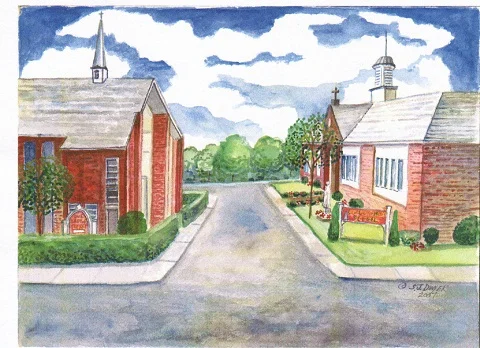 Becoming "We" at Our Lady of Mercy