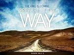 Prepare the Way of the Lord!