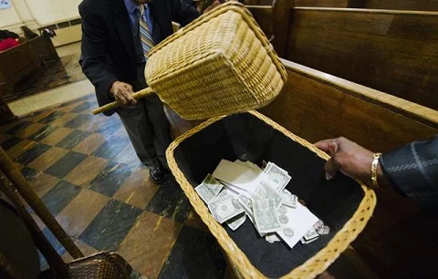 A New Year with New Ways of Church Support!