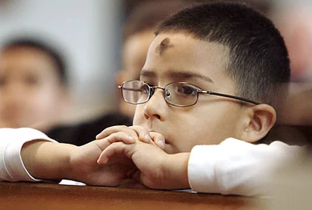 Getting Lent On Our Schedule!