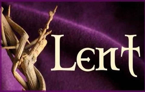 Lent is coming! What are you doing about it??