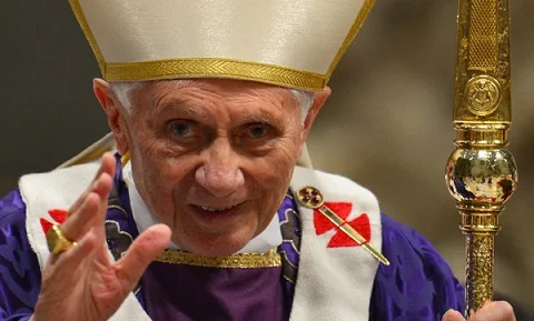 Pope Benedict's Final Homily as Pope