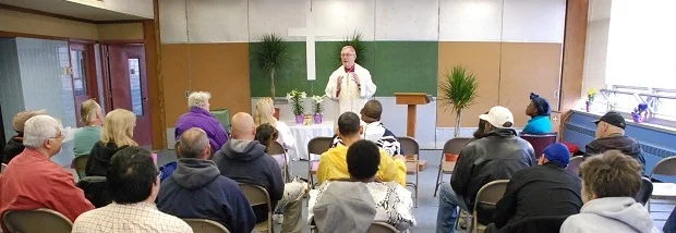 Catholic Charity Appeal and Parish Mission Now Underway!  