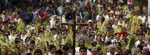 Remembering The Passion of Our Lord