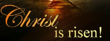 Happy Easter! Celebrate the Risen Christ!!