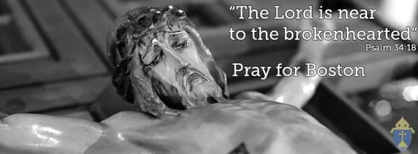 Prayers for Boston