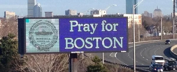 Cardinal O'Malley's Homily on Boston Tragedy
