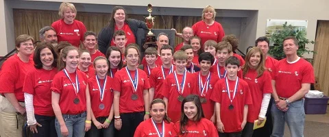 OLM Wins 6th State Title at Science Olympiad, Congratulations!!!