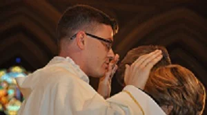 Father Ryan Connors Appointed New Associate Pastor at OLM