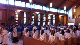 Father Connors, Graduation and more...