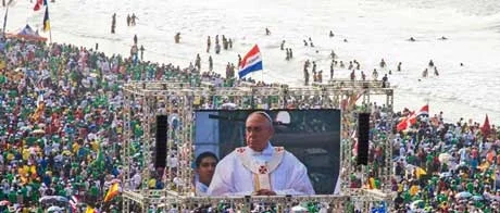 From Rio into the World! The Call to Evangelize...