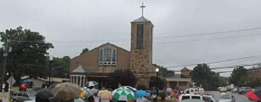 Honoring Mary with Faith and Charity!