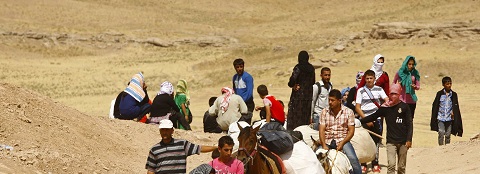 A Prayer for the People of Syria