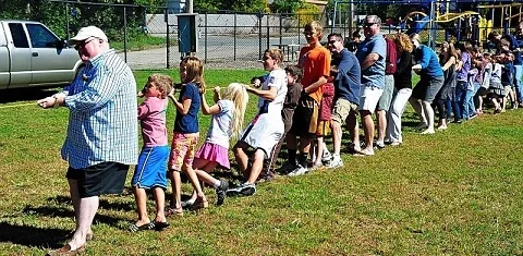 Giving Thanks to God for a Great Picnic and more...