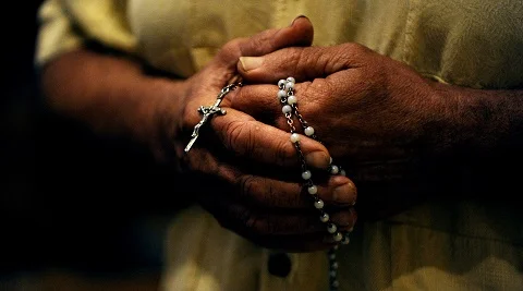 October Devotions, Join us Mondays for the Rosary!!