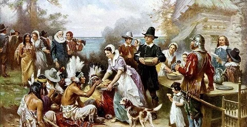 Celebrating Christ the King and Giving Thanks!!