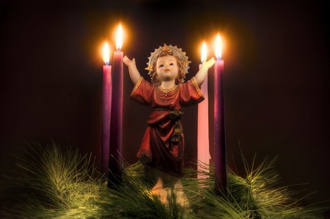 Encountering God During Advent
