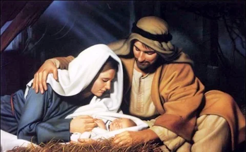 Anticipating the Nativity of the Lord, Christmas is coming!!!