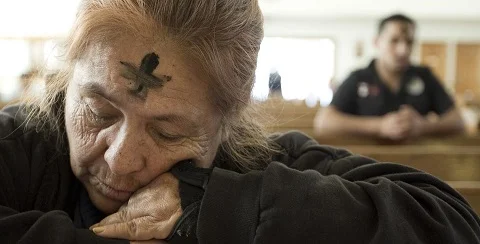 Pope Francis' Ash Wednesday Homily