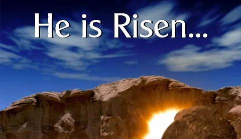 Happy Easter!!  This is the Day the Lord Has Made! Let us Rejoice!  A Blessed Easter