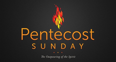 Celebrating Graduates with the Holy Spirit!!