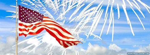 Let Freedom Ring!  Happy Fourth of July!!